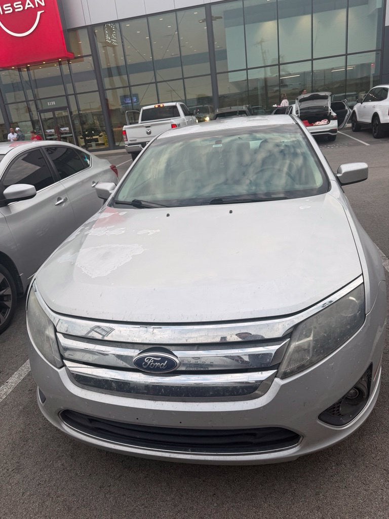 2010 Ford Fusion SE