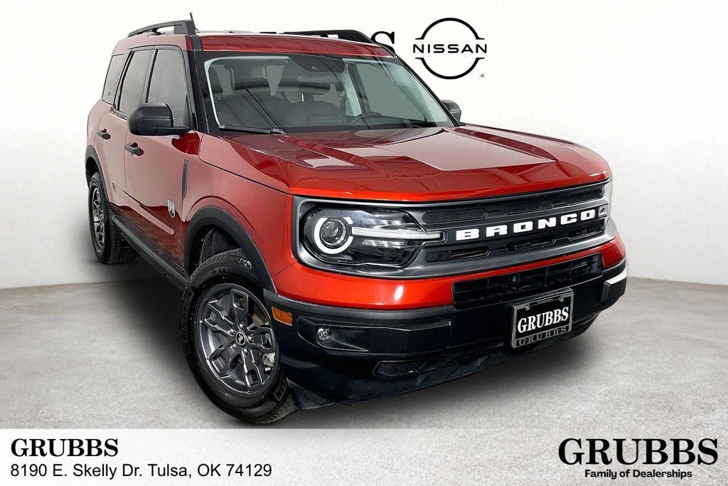 2024 Ford Bronco Sport Big Bend