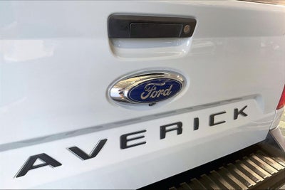 2023 Ford Maverick XL