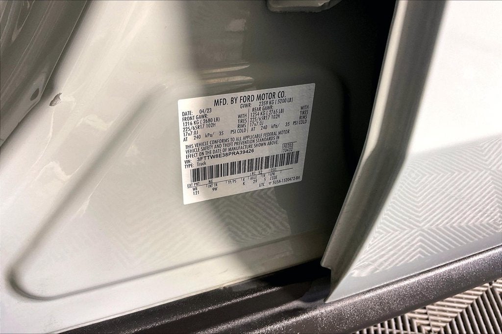 2023 Ford Maverick XL