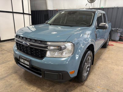 2022 Ford Maverick XLT