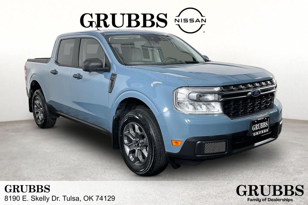 2022 Ford Maverick XLT