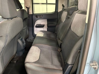 2022 Ford Maverick XLT