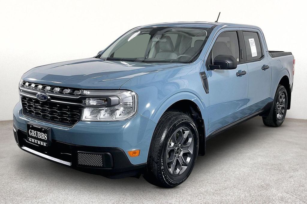 2022 Ford Maverick XLT