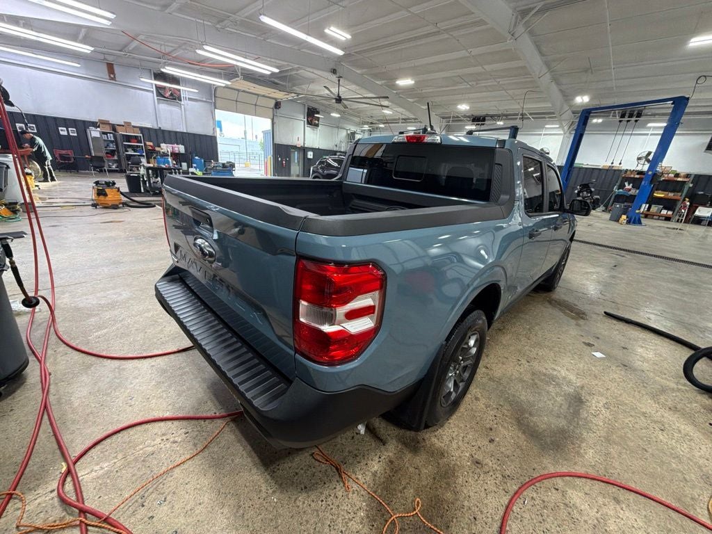 2022 Ford Maverick XLT