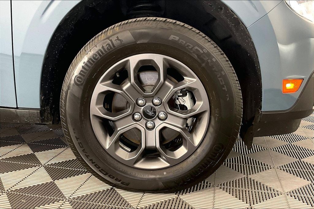 2022 Ford Maverick XLT