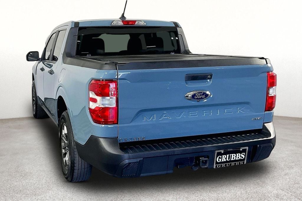 2022 Ford Maverick XLT