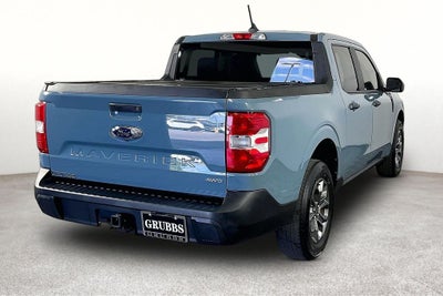 2022 Ford Maverick XLT
