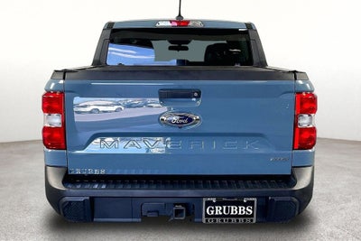 2022 Ford Maverick XLT