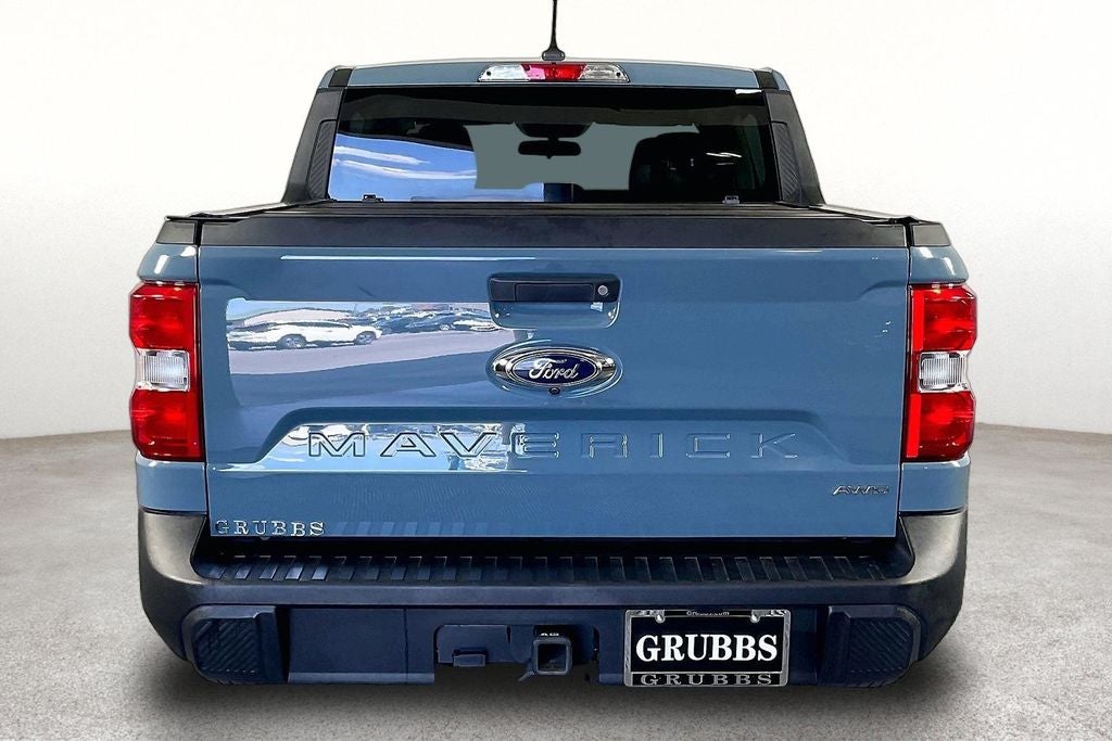 2022 Ford Maverick XLT