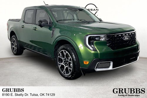 2025 Ford Maverick Lariat