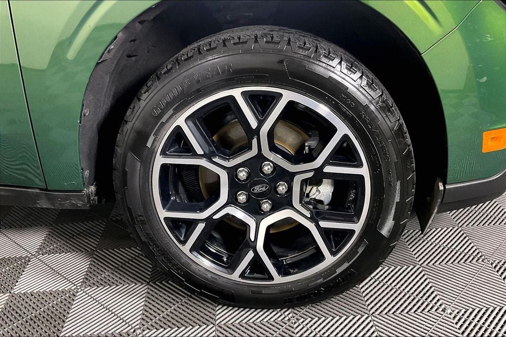 2025 Ford Maverick Lariat