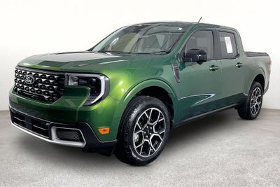 2025 Ford Maverick Lariat