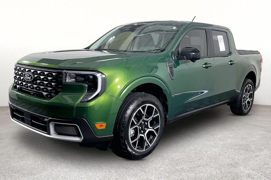 2025 Ford Maverick Lariat