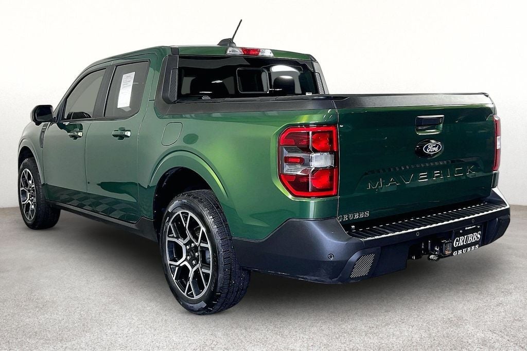 2025 Ford Maverick Lariat