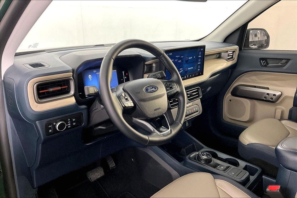 2025 Ford Maverick Lariat