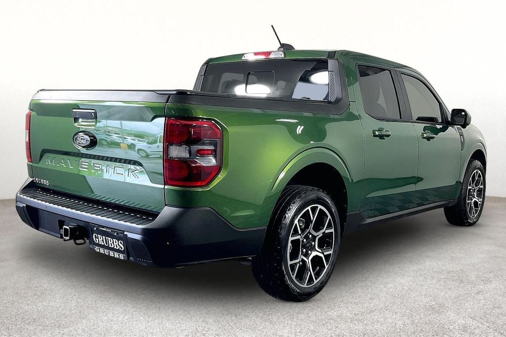 2025 Ford Maverick Lariat