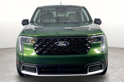 2025 Ford Maverick Lariat