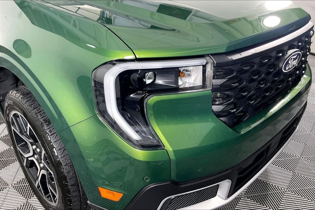 2025 Ford Maverick Lariat