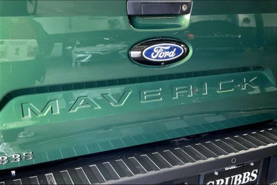 2025 Ford Maverick Lariat