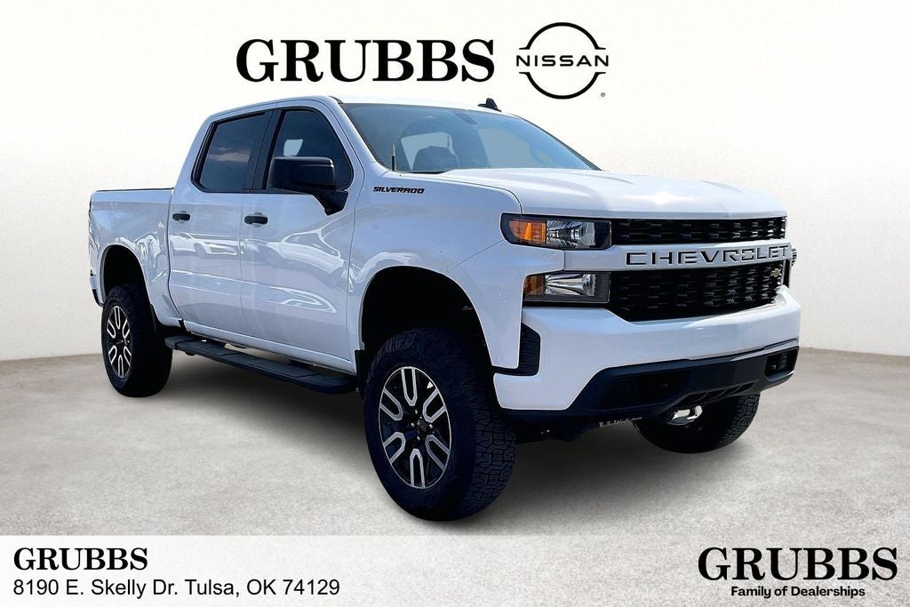 2022 Chevrolet Silverado 1500 Custom Limited *Grubbs Customs*