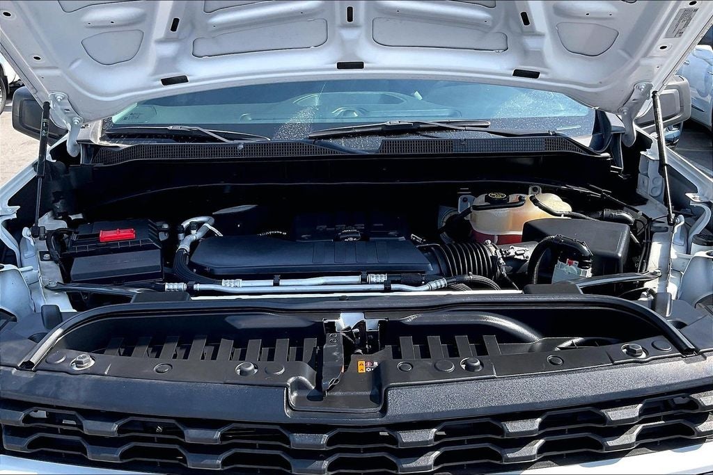 2022 Chevrolet Silverado 1500 Custom Limited *Grubbs Customs*