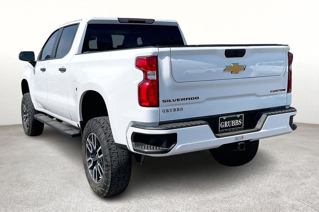 2022 Chevrolet Silverado 1500 Custom Limited *Grubbs Customs*