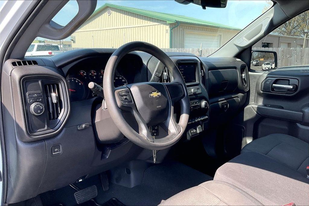 2022 Chevrolet Silverado 1500 Custom Limited *Grubbs Customs*