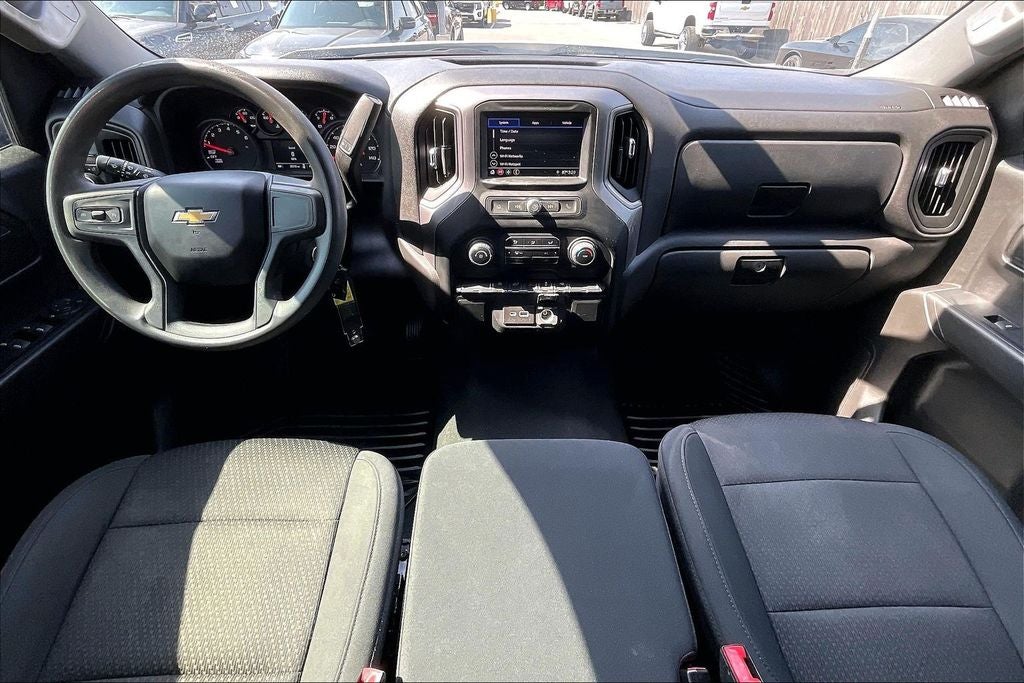 2022 Chevrolet Silverado 1500 Custom Limited *Grubbs Customs*