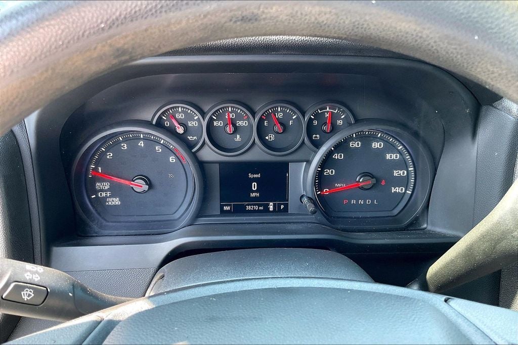 2022 Chevrolet Silverado 1500 Custom Limited *Grubbs Customs*