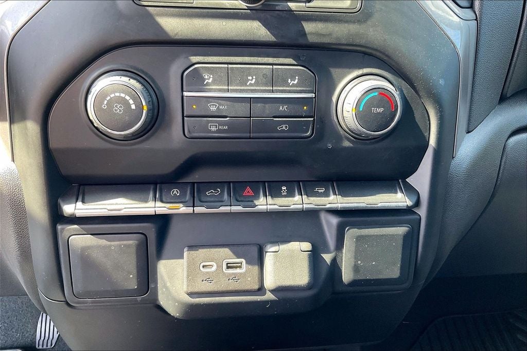 2022 Chevrolet Silverado 1500 Custom Limited *Grubbs Customs*