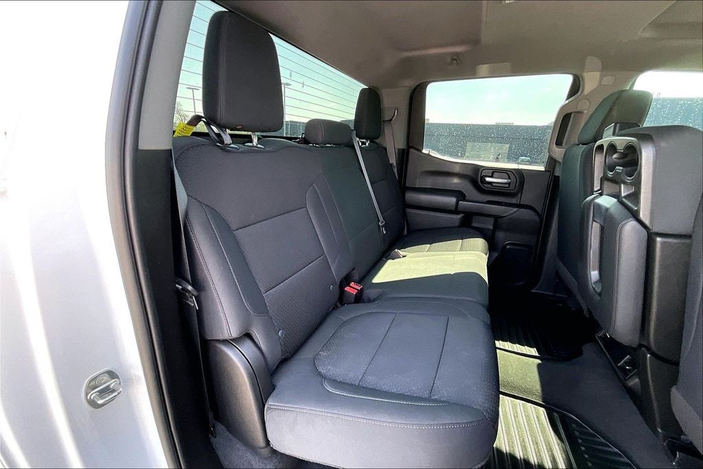 2022 Chevrolet Silverado 1500 Custom Limited *Grubbs Customs*