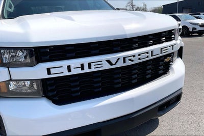 2022 Chevrolet Silverado 1500 Custom Limited *Grubbs Customs*