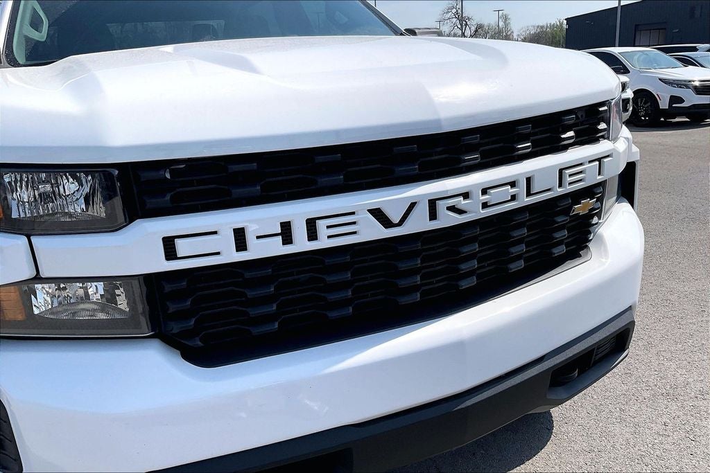 2022 Chevrolet Silverado 1500 Custom Limited *Grubbs Customs*