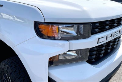 2022 Chevrolet Silverado 1500 Custom Limited *Grubbs Customs*