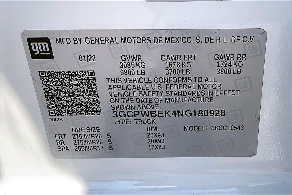 2022 Chevrolet Silverado 1500 Custom Limited *Grubbs Customs*