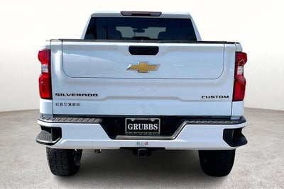 2022 Chevrolet Silverado 1500 Custom Limited *Grubbs Customs*