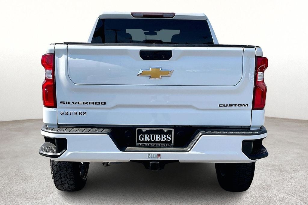 2022 Chevrolet Silverado 1500 Custom Limited *Grubbs Customs*