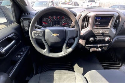 2022 Chevrolet Silverado 1500 Custom Limited *Grubbs Customs*