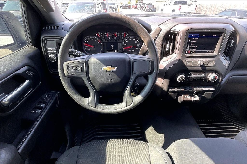 2022 Chevrolet Silverado 1500 Custom Limited *Grubbs Customs*