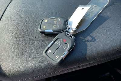 2022 Chevrolet Silverado 1500 LTZ *Grubbs Customs*