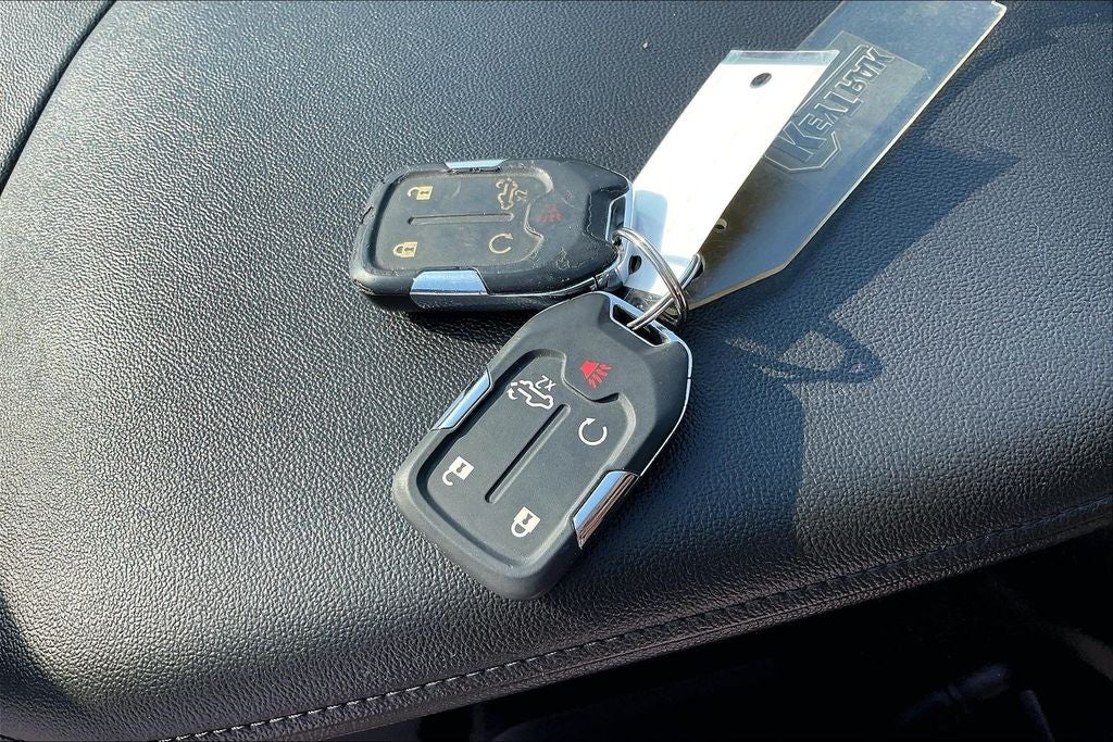 2022 Chevrolet Silverado 1500 LTZ *Grubbs Customs*