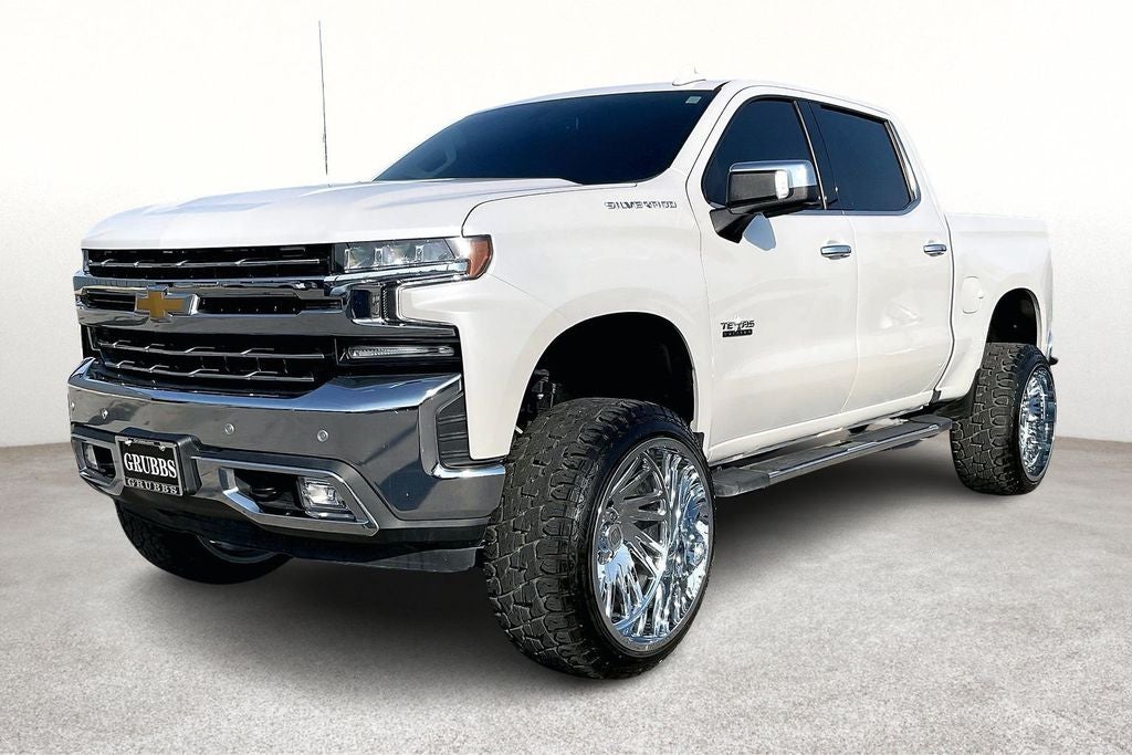 2022 Chevrolet Silverado 1500 LTZ *Grubbs Customs*