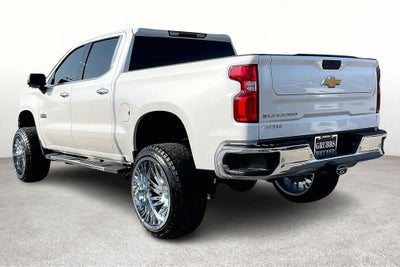 2022 Chevrolet Silverado 1500 LTZ *Grubbs Customs*