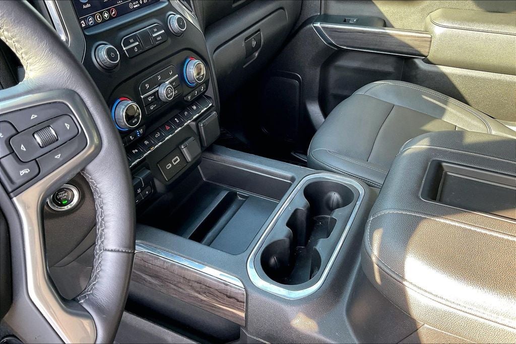 2022 Chevrolet Silverado 1500 LTZ *Grubbs Customs*