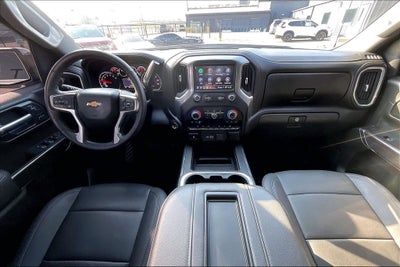 2022 Chevrolet Silverado 1500 LTZ *Grubbs Customs*