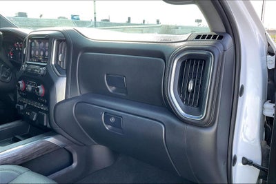 2022 Chevrolet Silverado 1500 LTZ *Grubbs Customs*