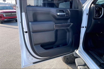 2022 Chevrolet Silverado 1500 LTZ *Grubbs Customs*