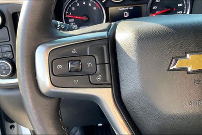 2022 Chevrolet Silverado 1500 LTZ *Grubbs Customs*