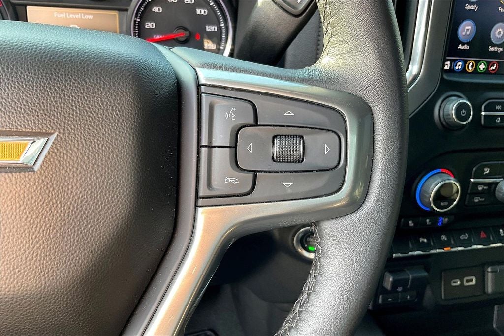 2022 Chevrolet Silverado 1500 LTZ *Grubbs Customs*